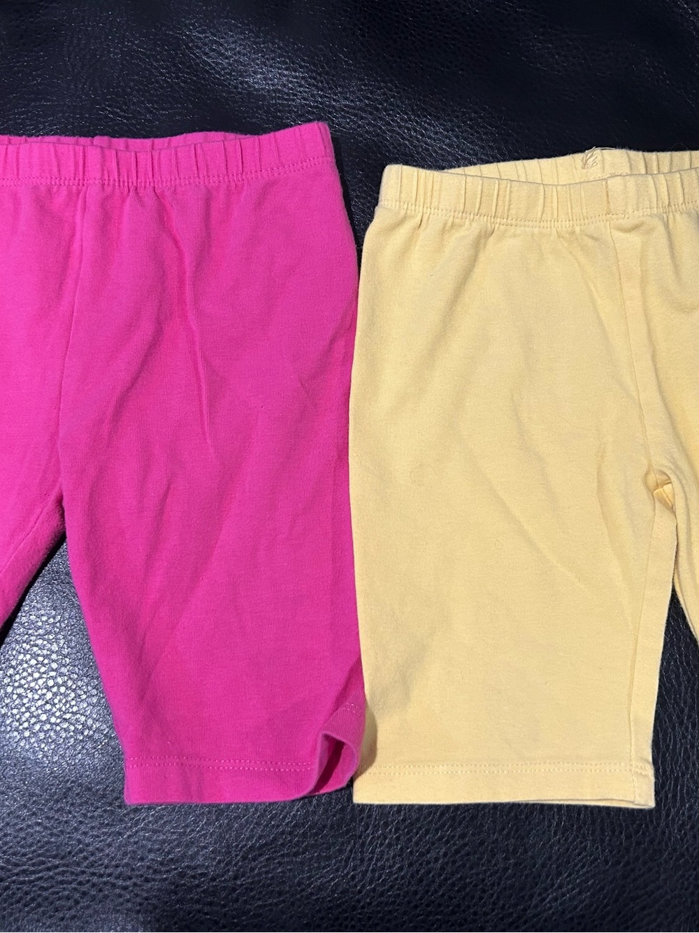 Girls Biker Shorts 5/6
